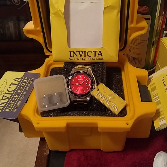 Invicta Watch - Picture 2 of 8